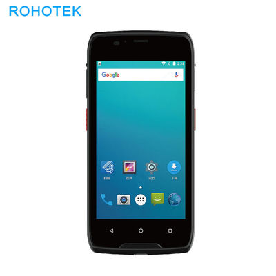 Potente scanner di codici a barre PDA Android Protezione industriale leggera IP67
