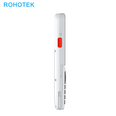 Piccolo scanner di codici a barre Android PDA connessione wireless portatile