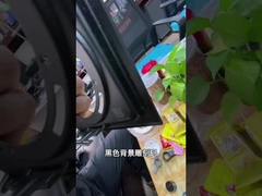 Scanner di codici a barre PDA Mobydata E3250 Scan Engine con ricarica LED, scansione, stato del sistema